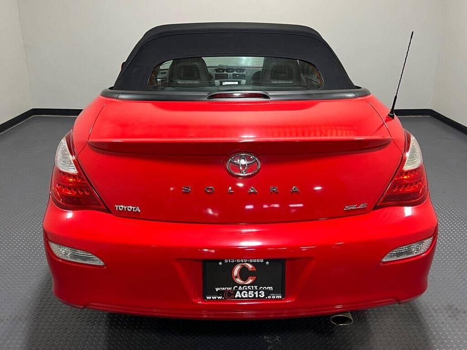 used 2008 Toyota Camry Solara car, priced at $9,499