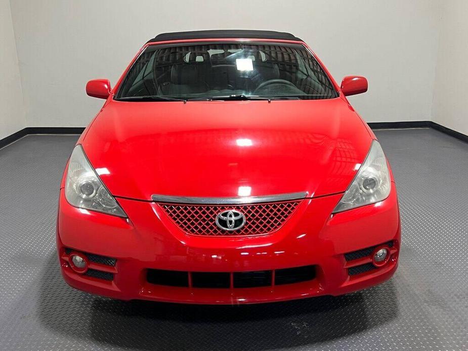 used 2008 Toyota Camry Solara car, priced at $9,499