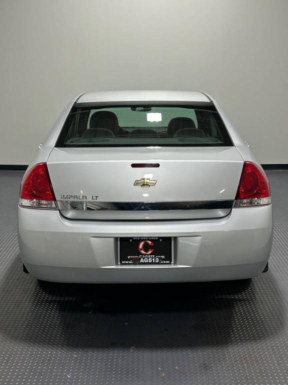 used 2009 Chevrolet Impala car, priced at $6,999