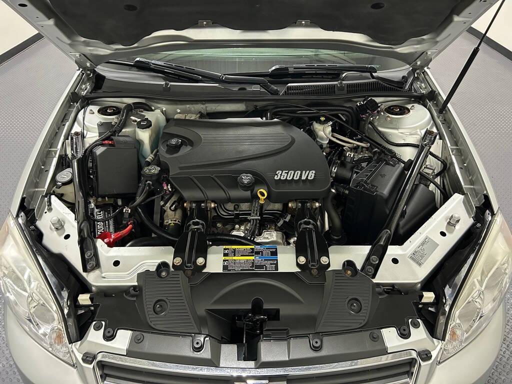 used 2009 Chevrolet Impala car, priced at $6,999