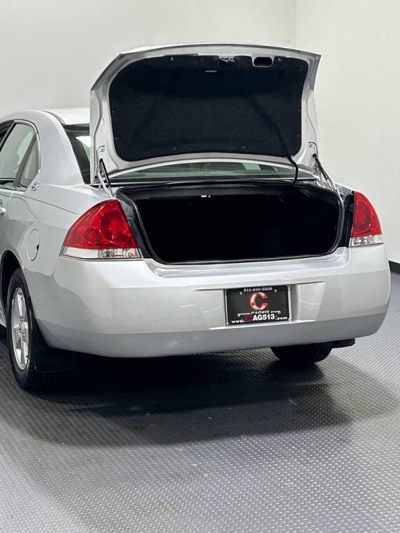 used 2009 Chevrolet Impala car, priced at $6,999