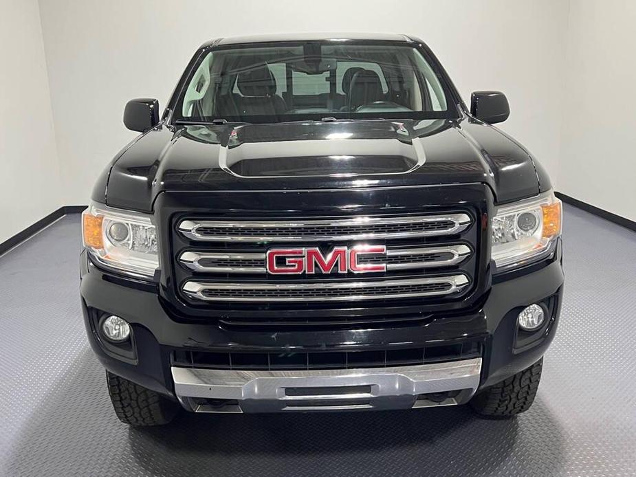 used 2017 GMC Canyon car, priced at $18,999