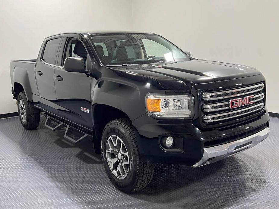 used 2017 GMC Canyon car, priced at $18,999