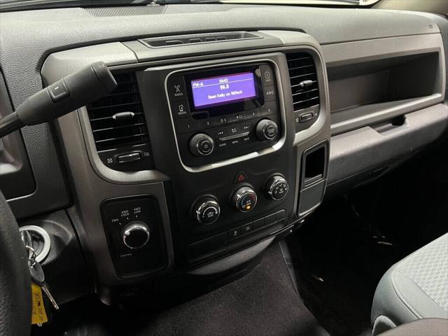 used 2014 Ram 1500 car, priced at $16,999