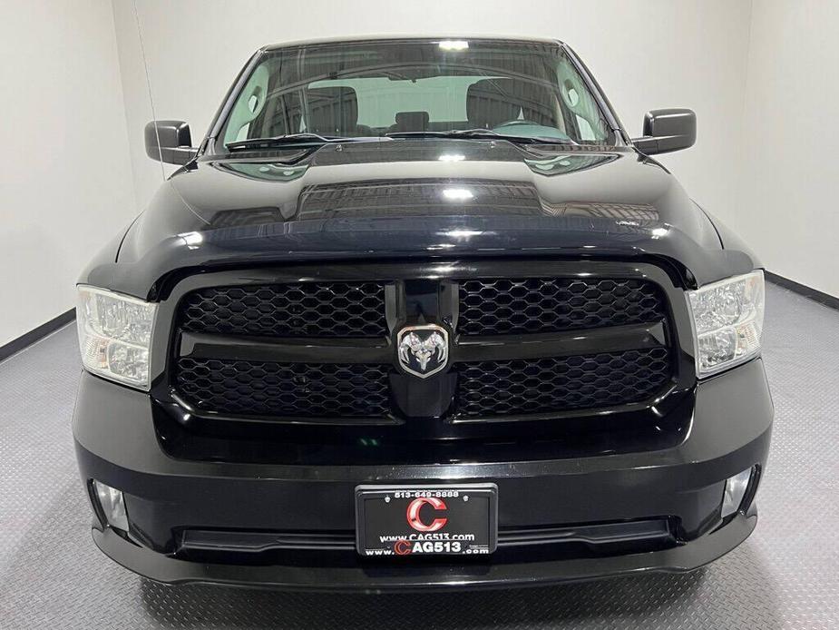 used 2014 Ram 1500 car, priced at $14,999