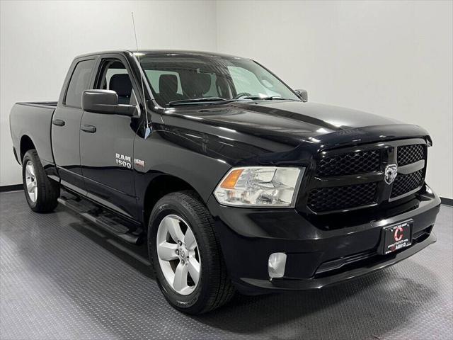 used 2014 Ram 1500 car, priced at $16,999