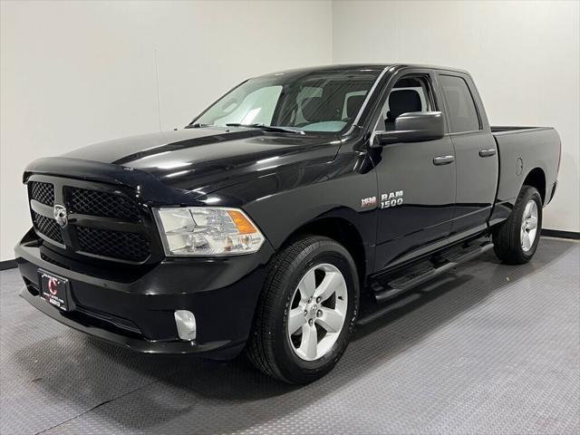 used 2014 Ram 1500 car, priced at $16,999