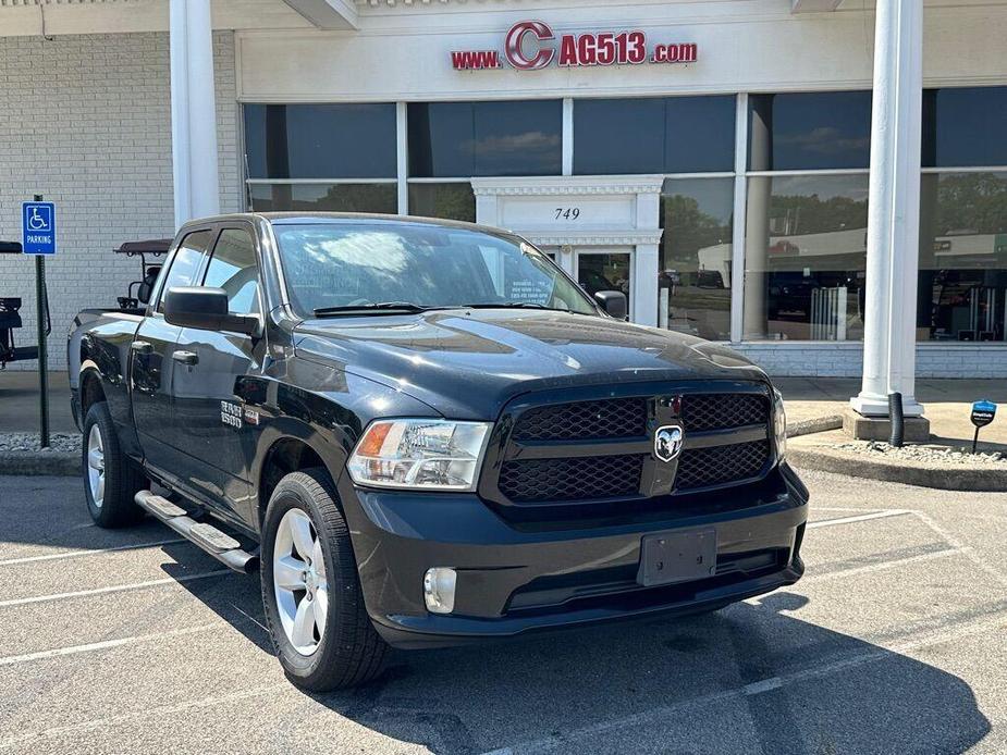 used 2014 Ram 1500 car, priced at $16,999