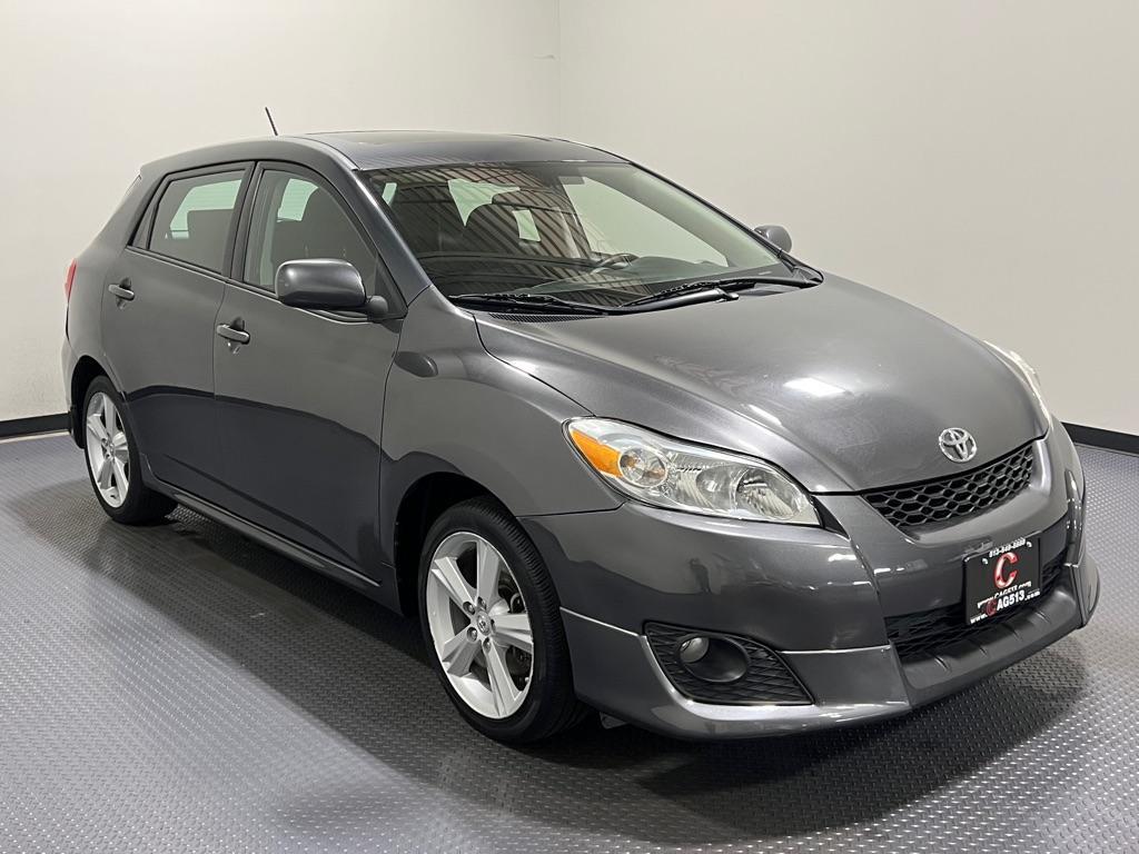 used 2009 Toyota Matrix car, priced at $7,999