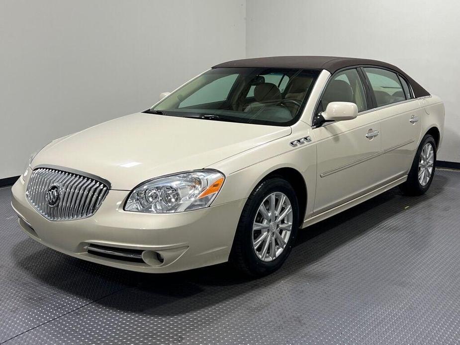 used 2011 Buick Lucerne car, priced at $11,499