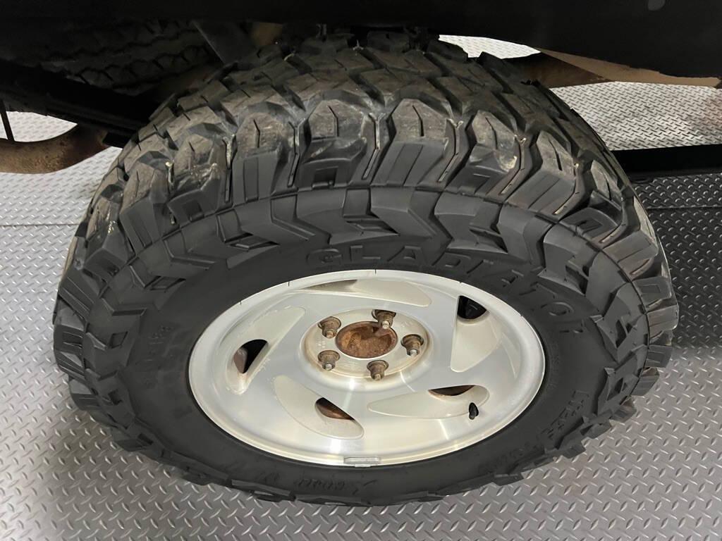 used 1997 Ford F-150 car, priced at $10,999
