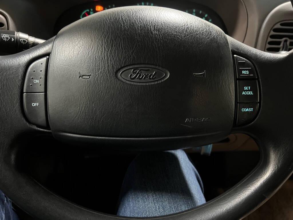 used 1997 Ford F-150 car, priced at $10,999