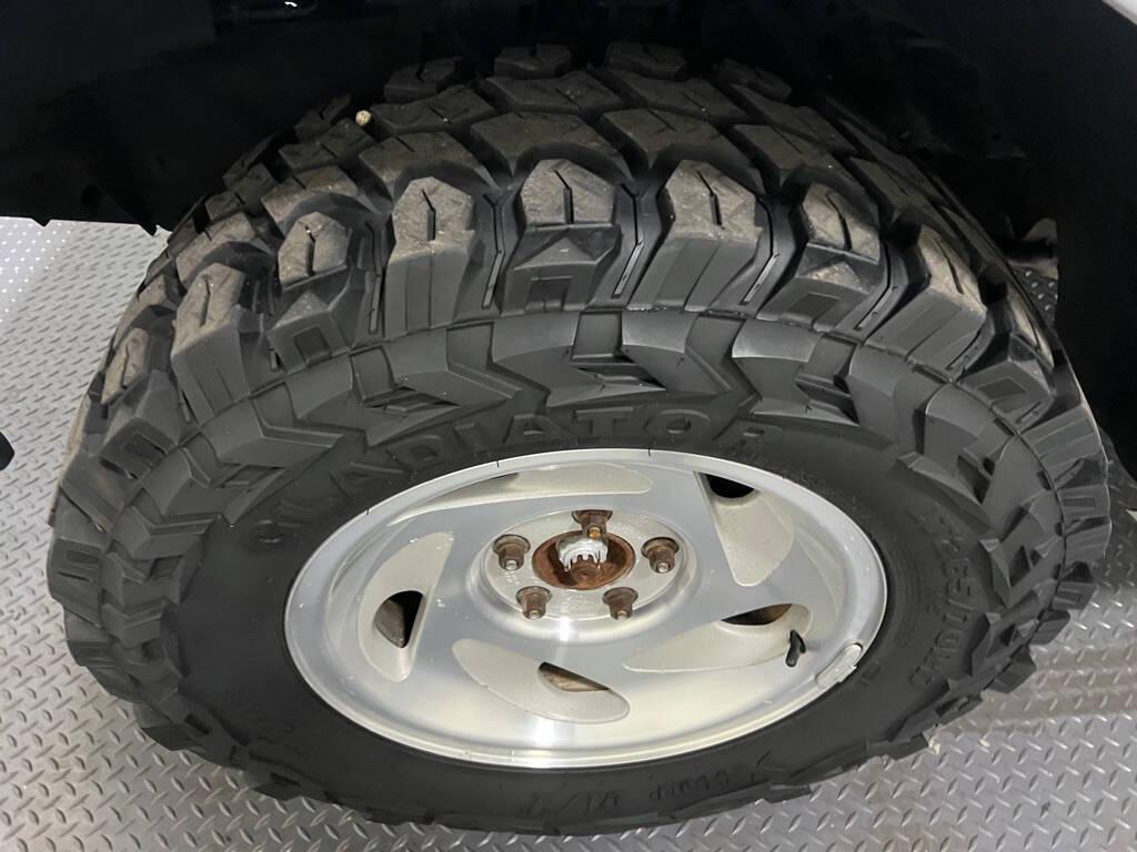 used 1997 Ford F-150 car, priced at $10,999