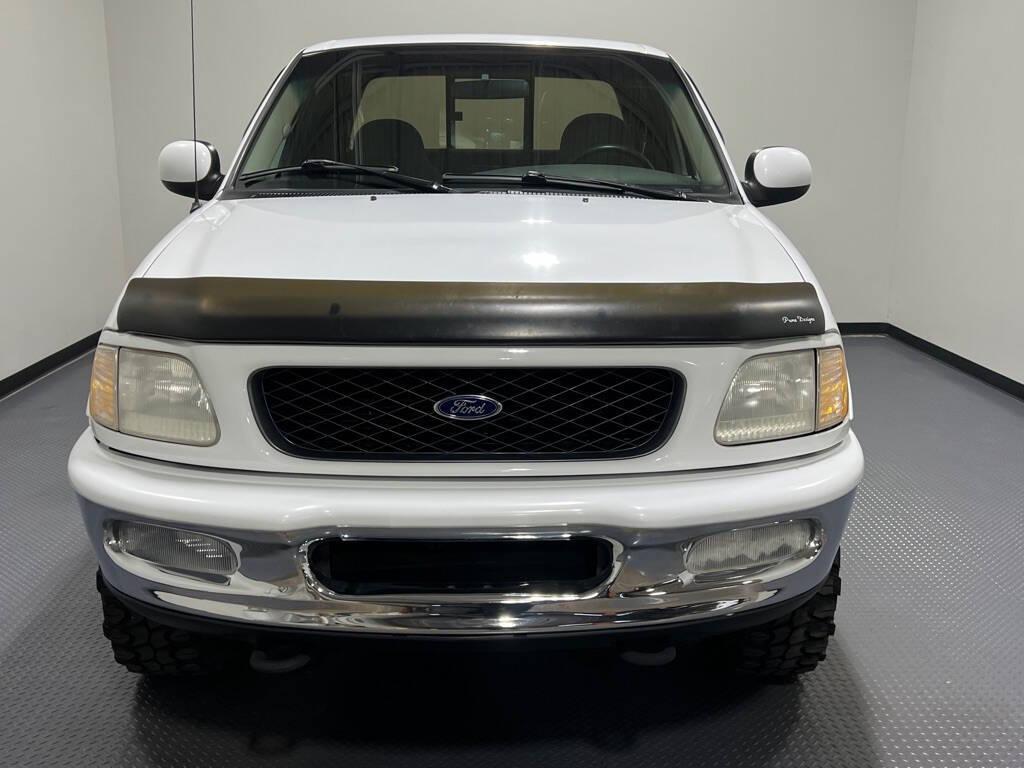 used 1997 Ford F-150 car, priced at $10,999
