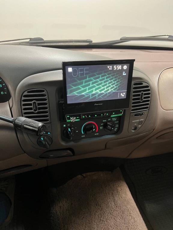 used 1997 Ford F-150 car, priced at $10,999
