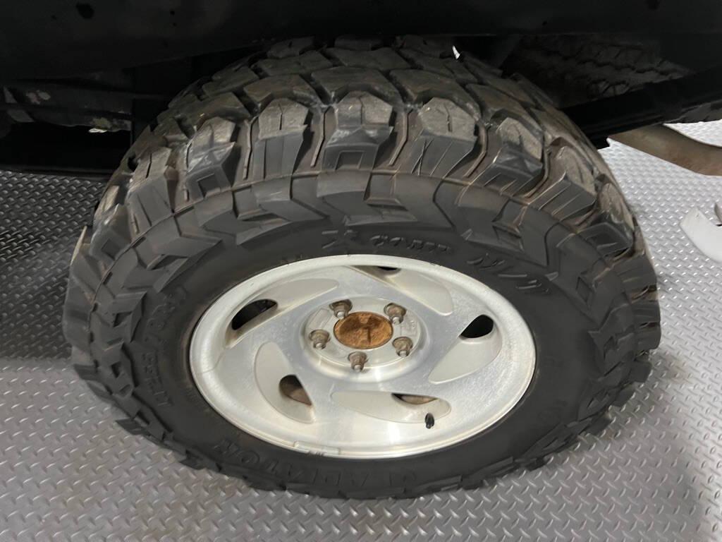 used 1997 Ford F-150 car, priced at $10,999