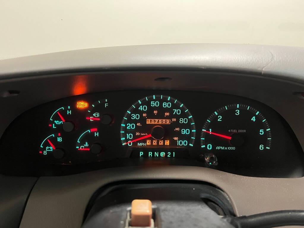 used 1997 Ford F-150 car, priced at $10,999