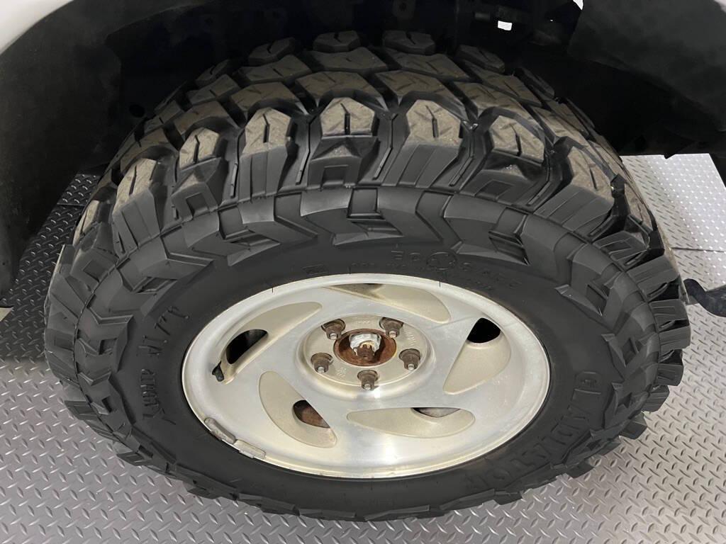 used 1997 Ford F-150 car, priced at $10,999