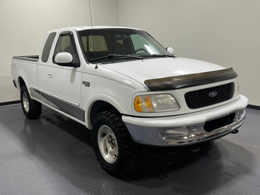 used 1997 Ford F-150 car, priced at $10,999