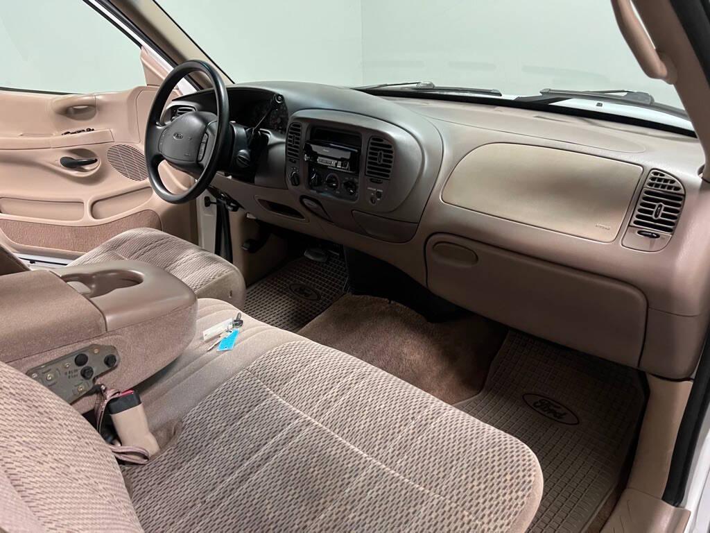 used 1997 Ford F-150 car, priced at $10,999