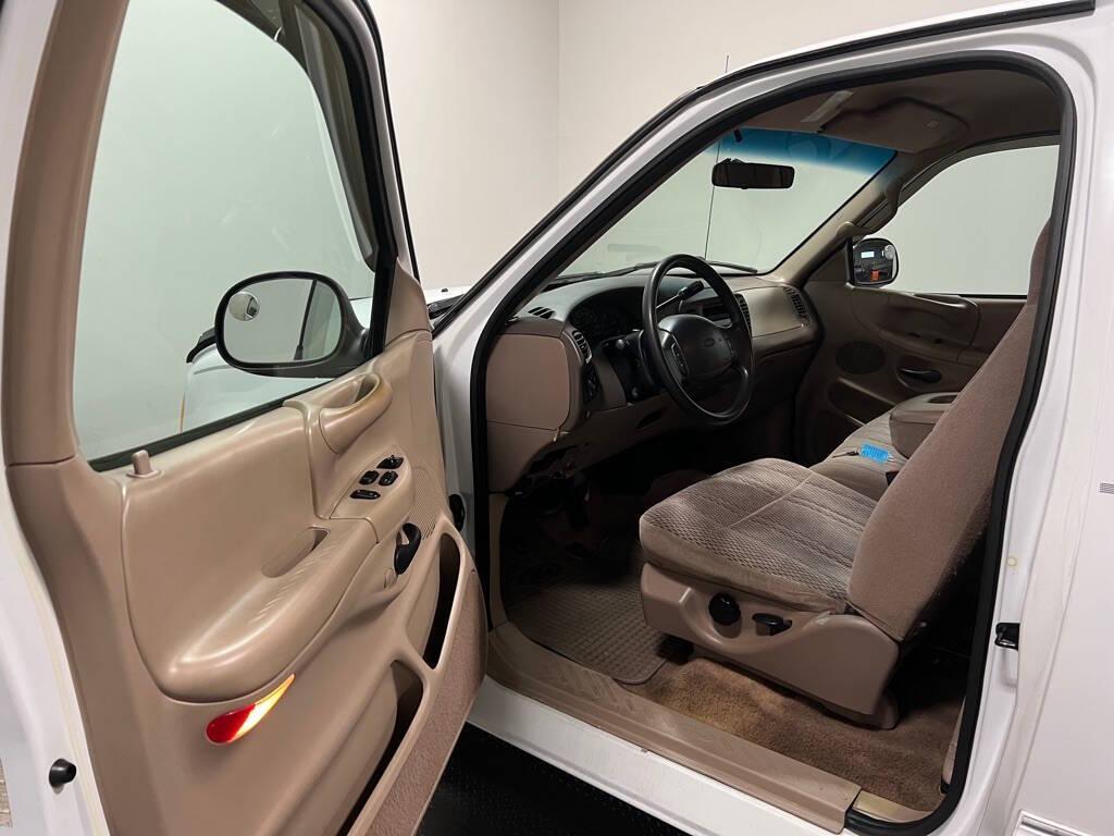 used 1997 Ford F-150 car, priced at $10,999