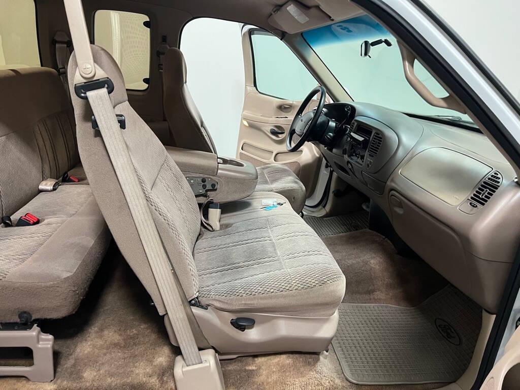 used 1997 Ford F-150 car, priced at $10,999