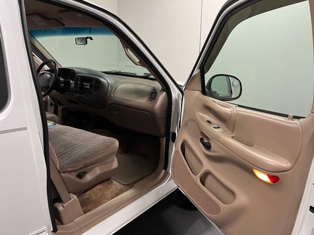used 1997 Ford F-150 car, priced at $10,999