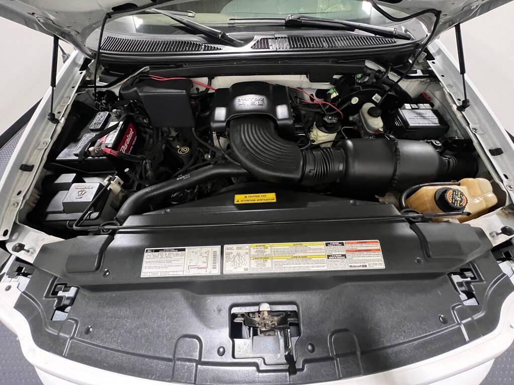 used 1997 Ford F-150 car, priced at $10,999