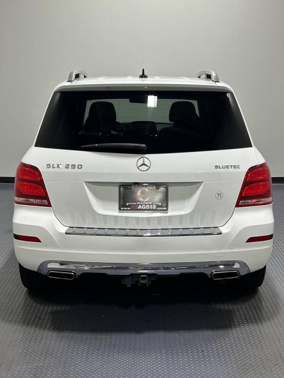used 2013 Mercedes-Benz GLK-Class car, priced at $11,999