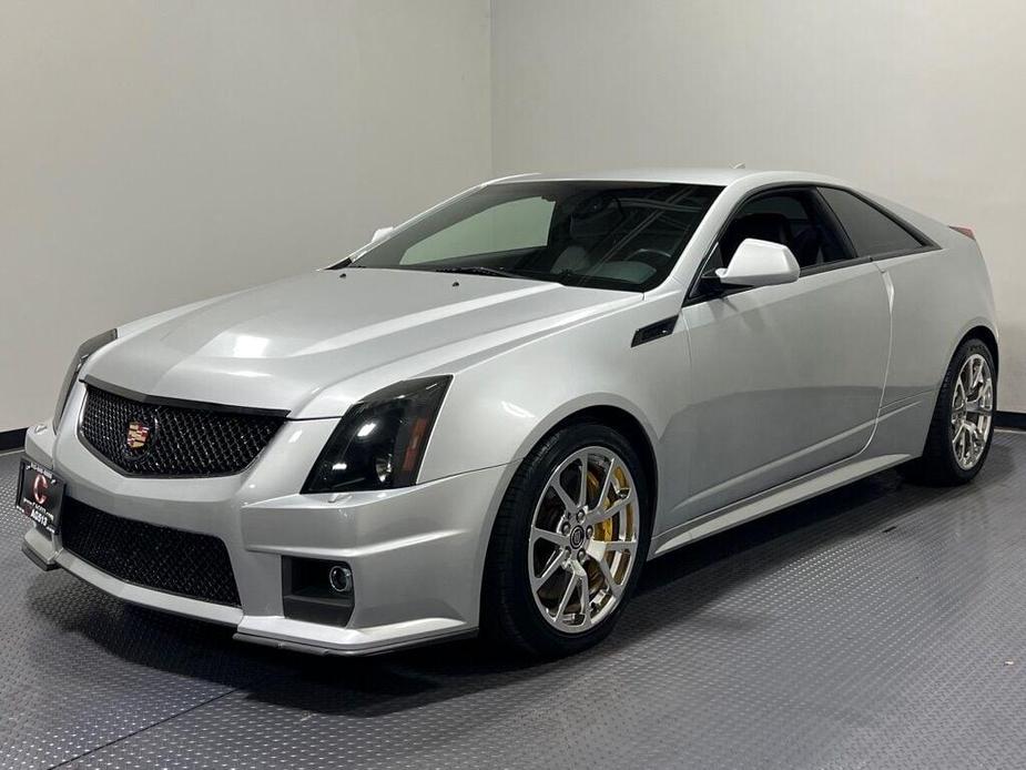 used 2012 Cadillac CTS-V car, priced at $32,999