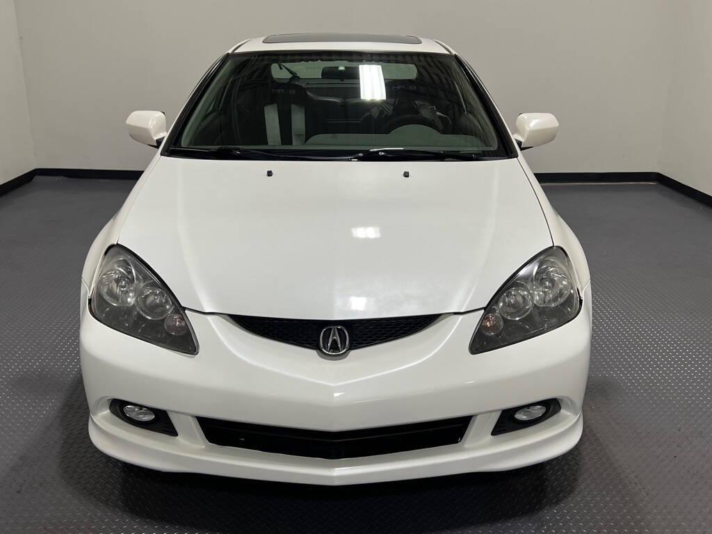 used 2005 Acura RSX car, priced at $12,499