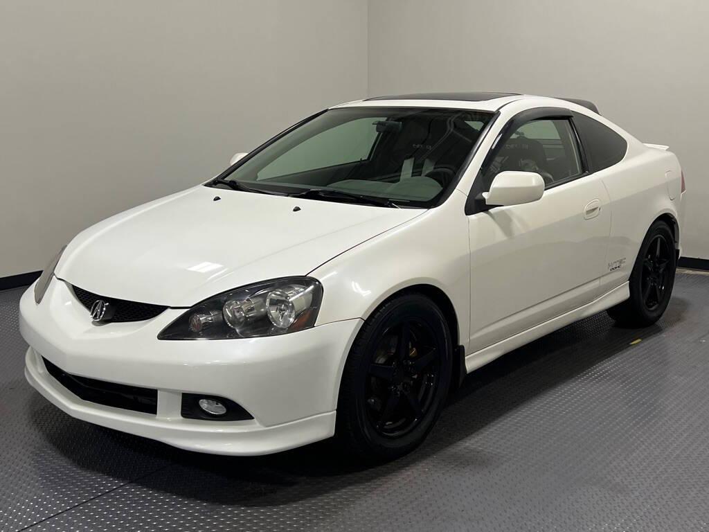 used 2005 Acura RSX car, priced at $12,499