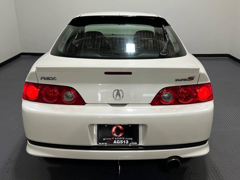 used 2005 Acura RSX car, priced at $12,499