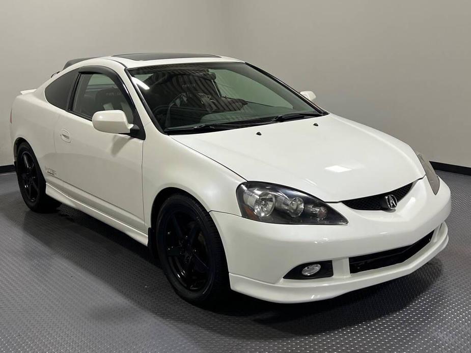 used 2005 Acura RSX car, priced at $12,499