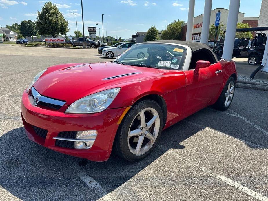 used 2008 Saturn Sky car, priced at $8,999