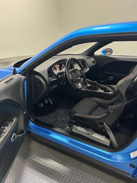 used 2016 Dodge Challenger car, priced at $32,999