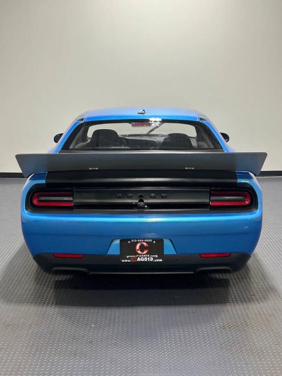 used 2016 Dodge Challenger car, priced at $32,999