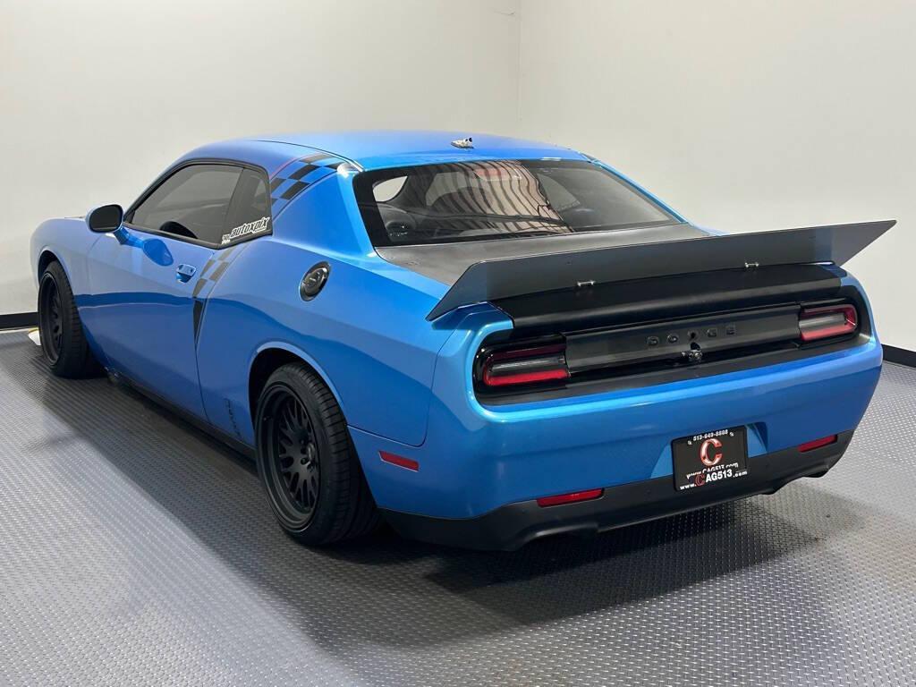 used 2016 Dodge Challenger car, priced at $32,999