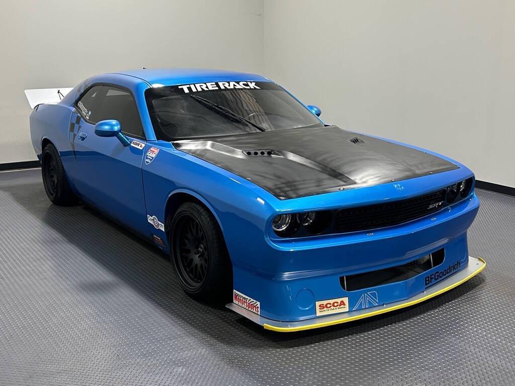 used 2016 Dodge Challenger car, priced at $32,999