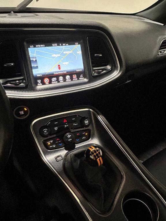 used 2016 Dodge Challenger car, priced at $32,999