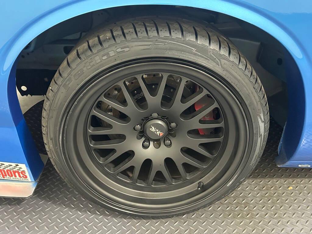 used 2016 Dodge Challenger car, priced at $32,999