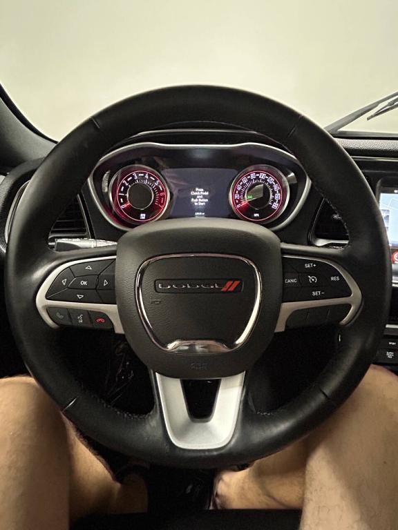used 2016 Dodge Challenger car, priced at $32,999