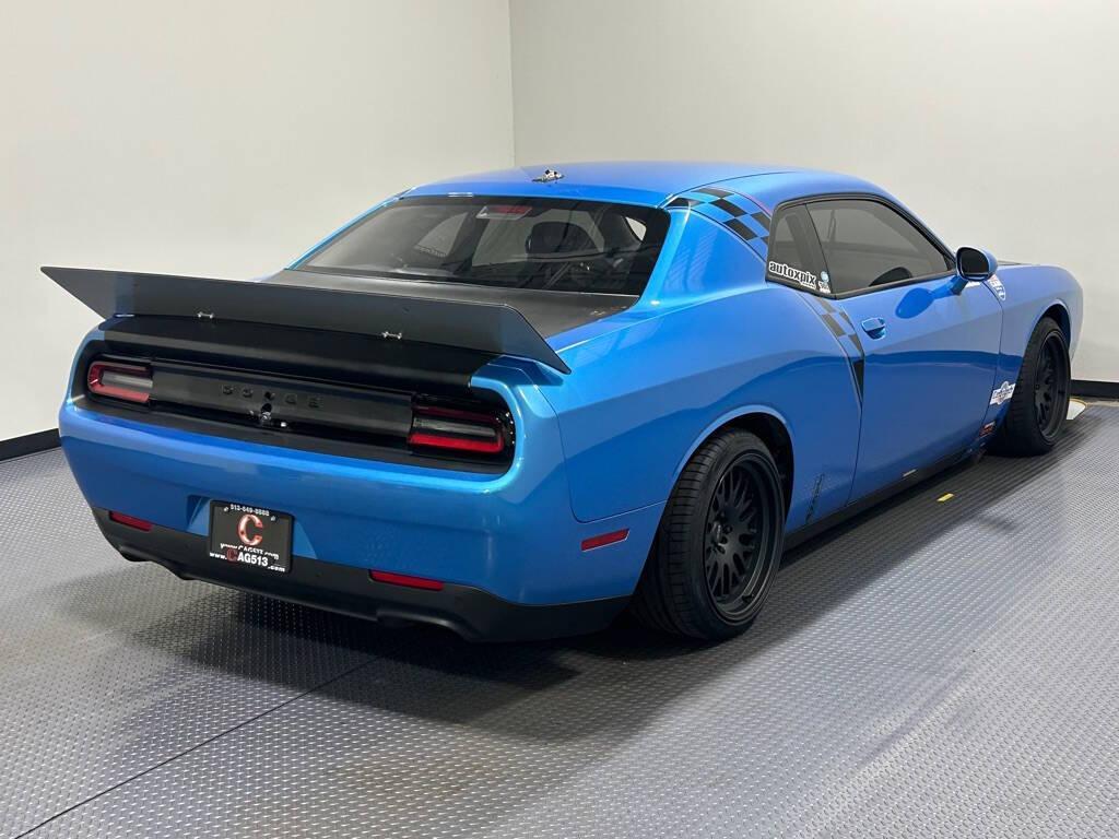 used 2016 Dodge Challenger car, priced at $32,999