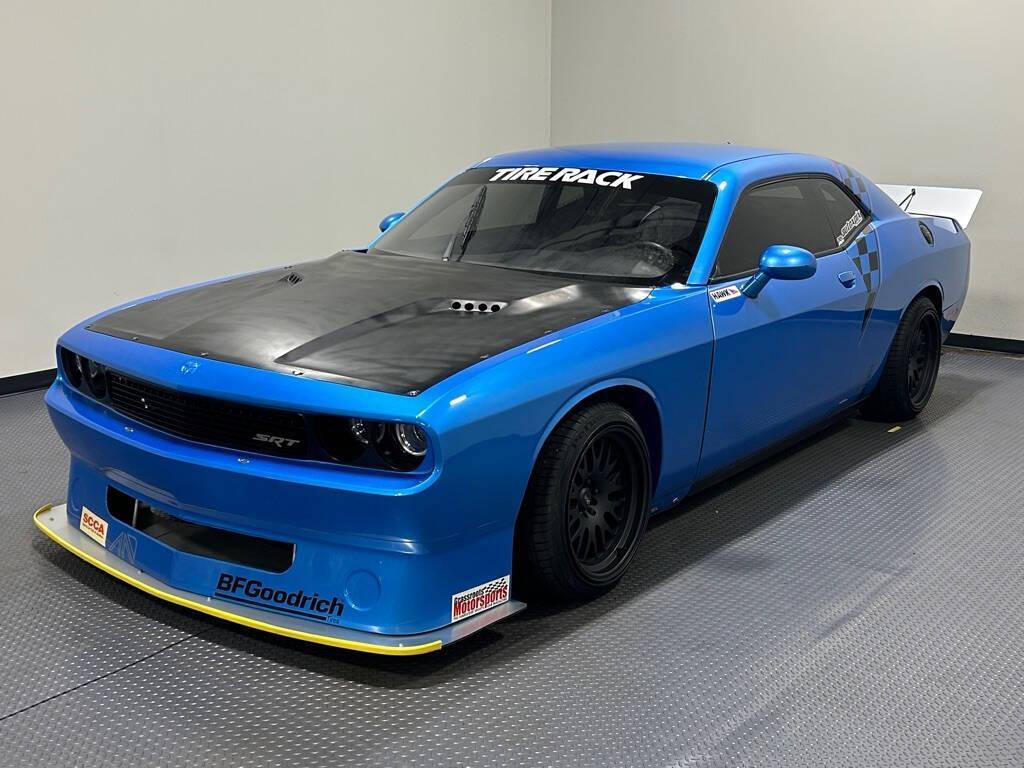 used 2016 Dodge Challenger car, priced at $32,999