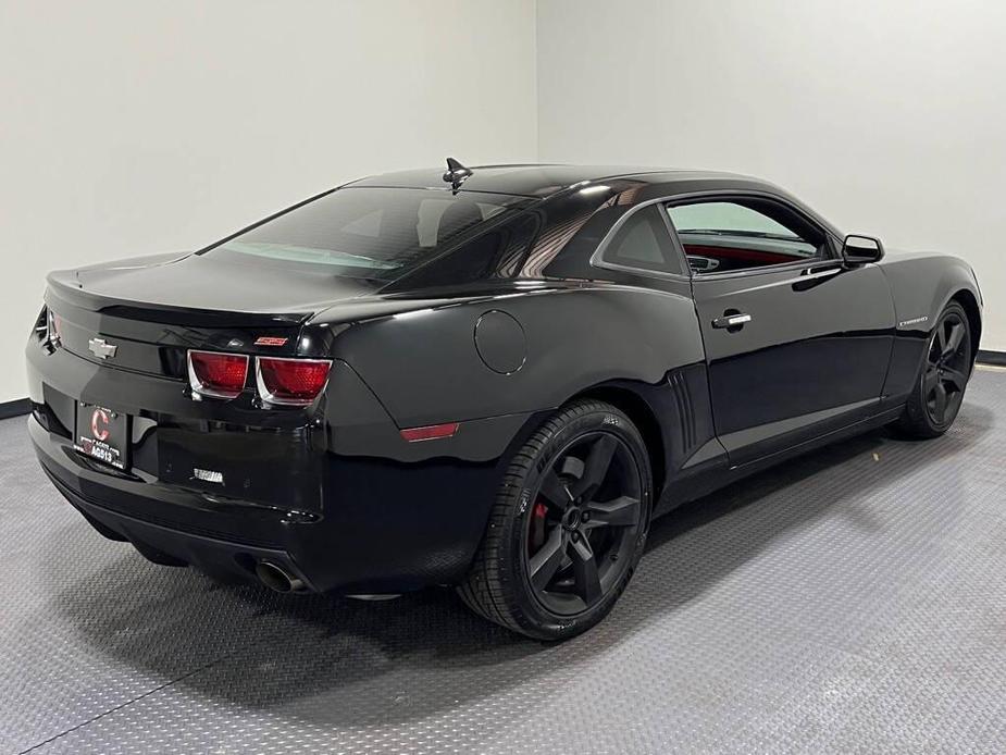 used 2012 Chevrolet Camaro car, priced at $14,491