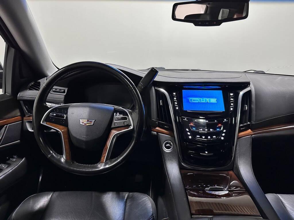 used 2015 Cadillac Escalade car, priced at $20,999