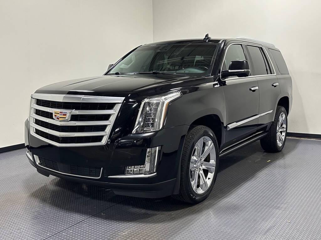 used 2015 Cadillac Escalade car, priced at $20,999