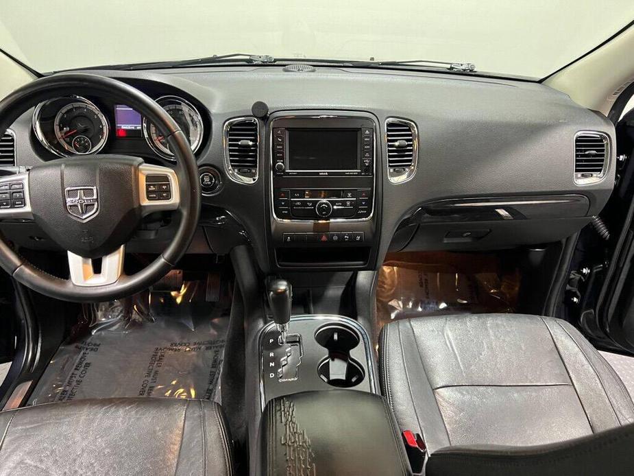 used 2012 Dodge Durango car, priced at $9,499