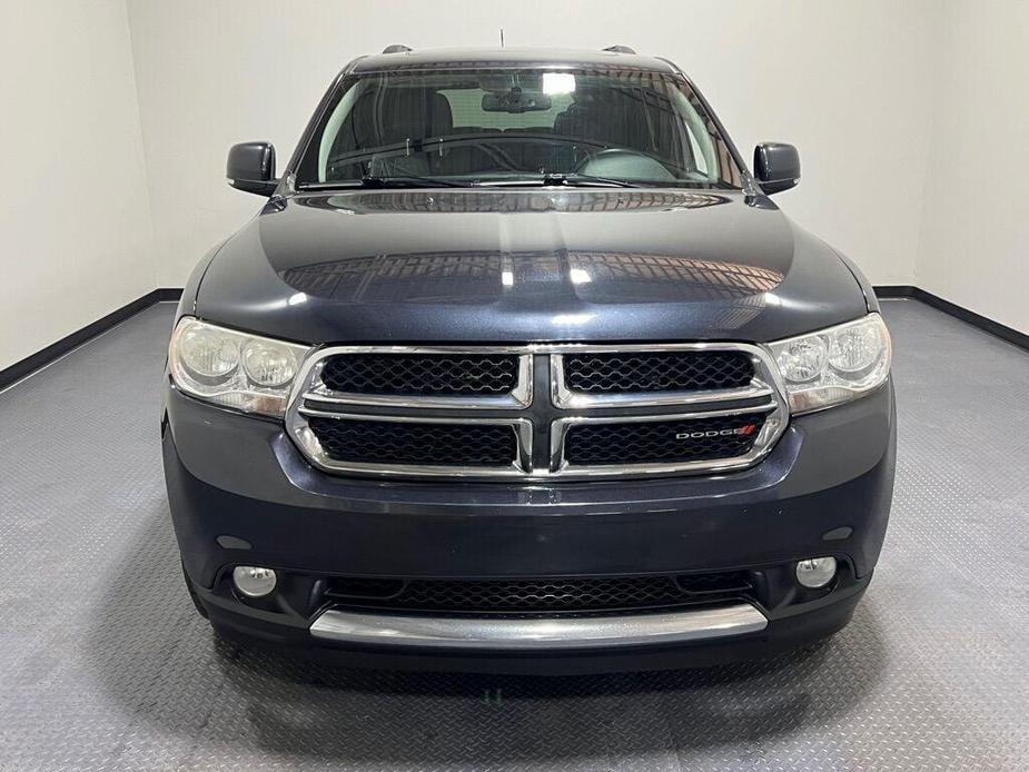 used 2012 Dodge Durango car, priced at $10,499