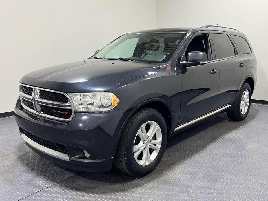 used 2012 Dodge Durango car, priced at $10,499